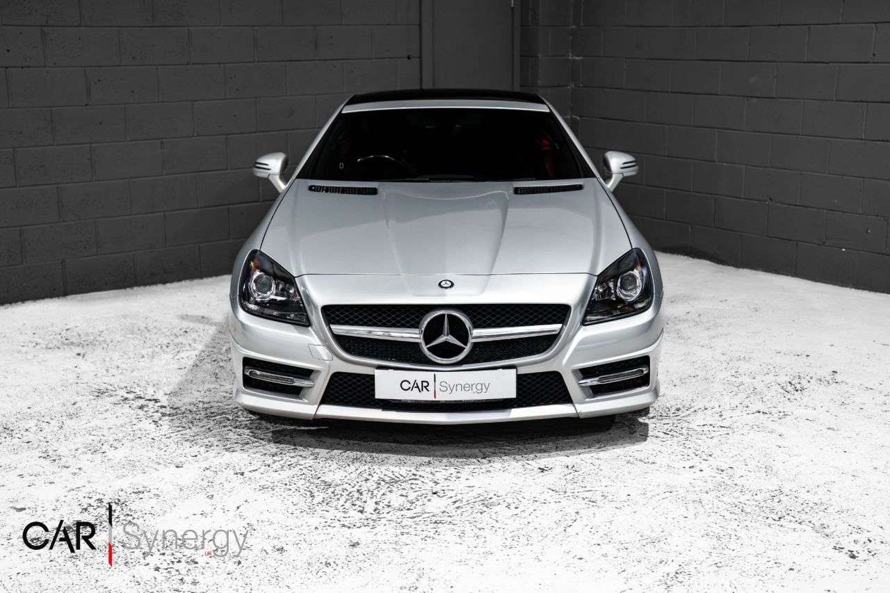 2015 MERCEDES-BENZ SLK 2015 MERCEDES-BENZ SLK