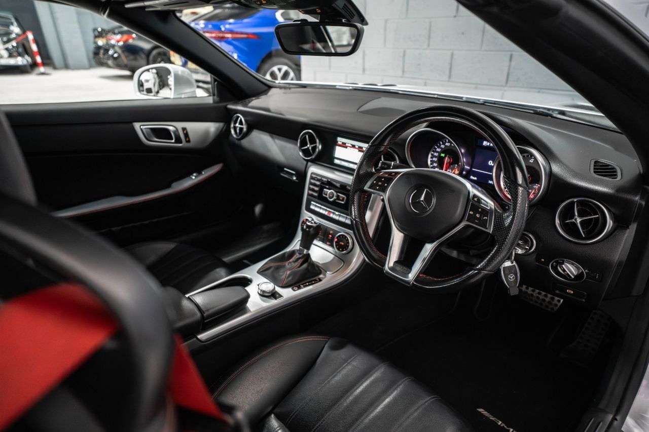 2015 MERCEDES-BENZ SLK 2015 MERCEDES-BENZ SLK