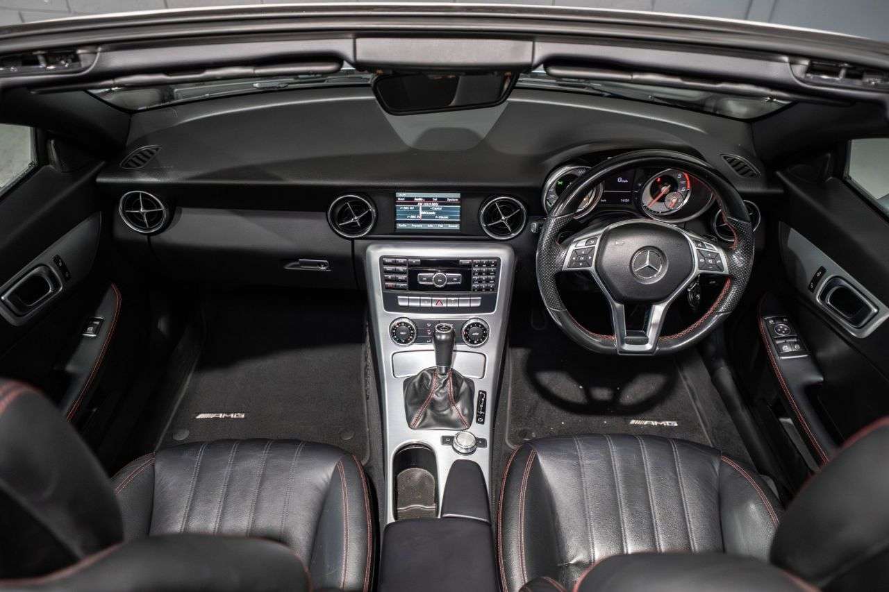 2015 MERCEDES-BENZ SLK 2015 MERCEDES-BENZ SLK