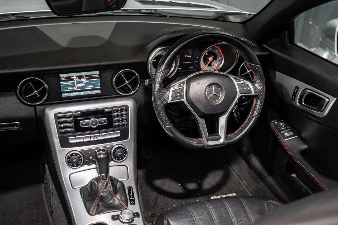 2015 MERCEDES-BENZ SLK 2015 MERCEDES-BENZ SLK