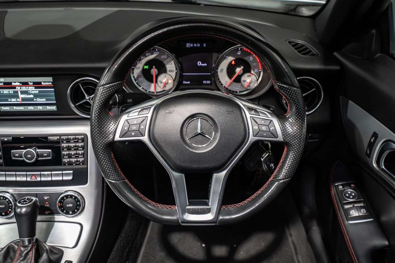 2015 MERCEDES-BENZ SLK 2015 MERCEDES-BENZ SLK