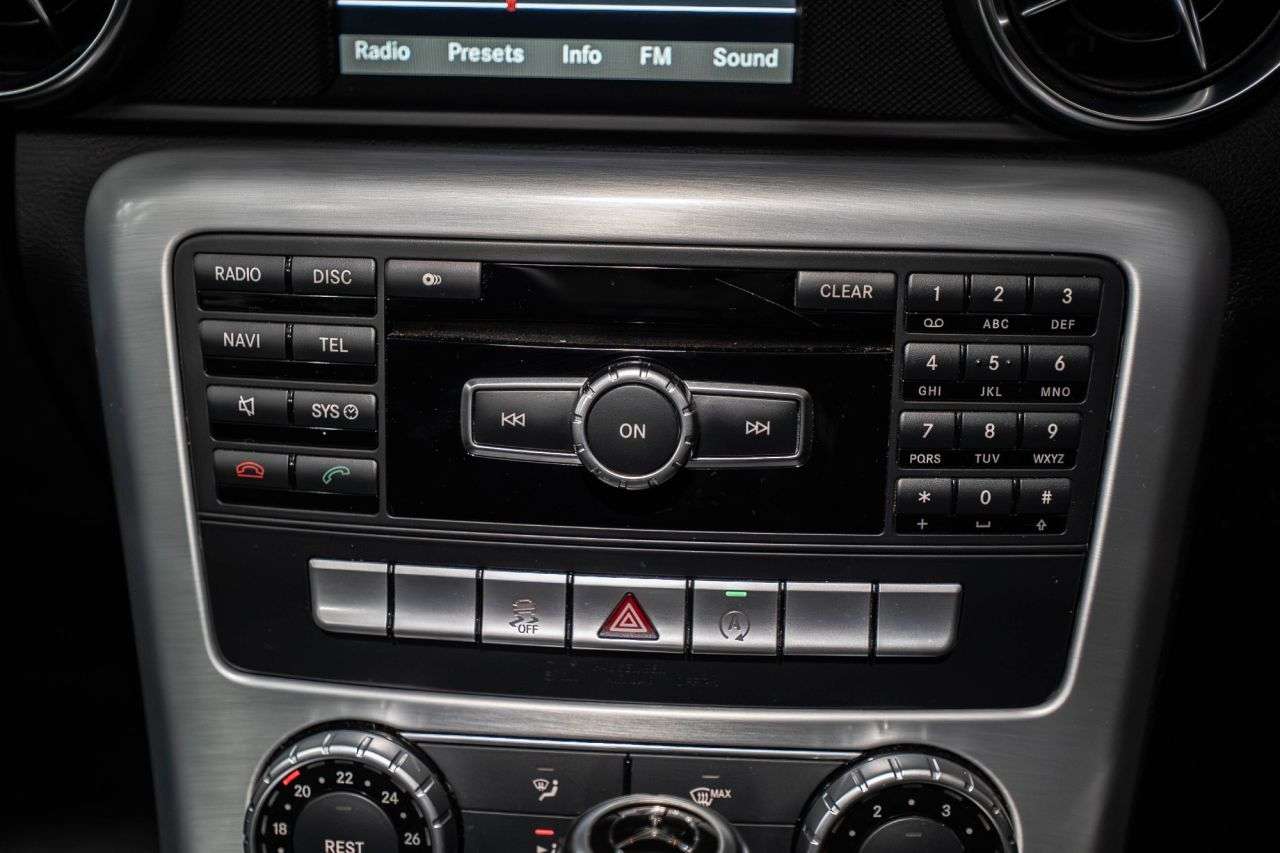 2015 MERCEDES-BENZ SLK 2015 MERCEDES-BENZ SLK