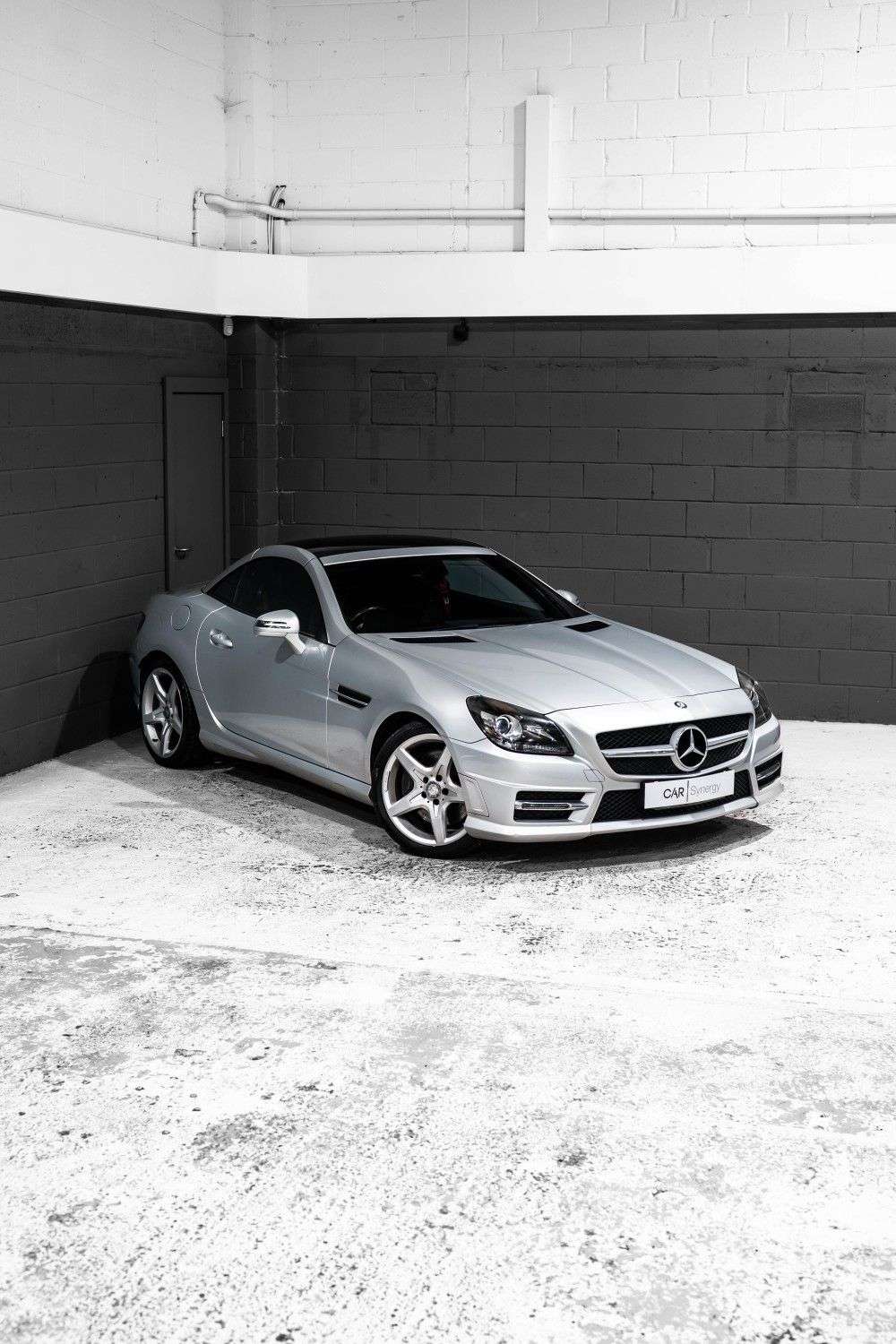 2015 MERCEDES-BENZ SLK 2015 MERCEDES-BENZ SLK