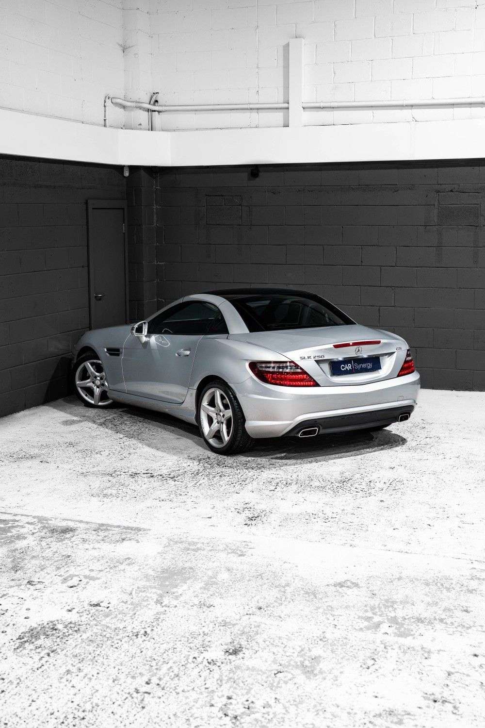 2015 MERCEDES-BENZ SLK 2015 MERCEDES-BENZ SLK