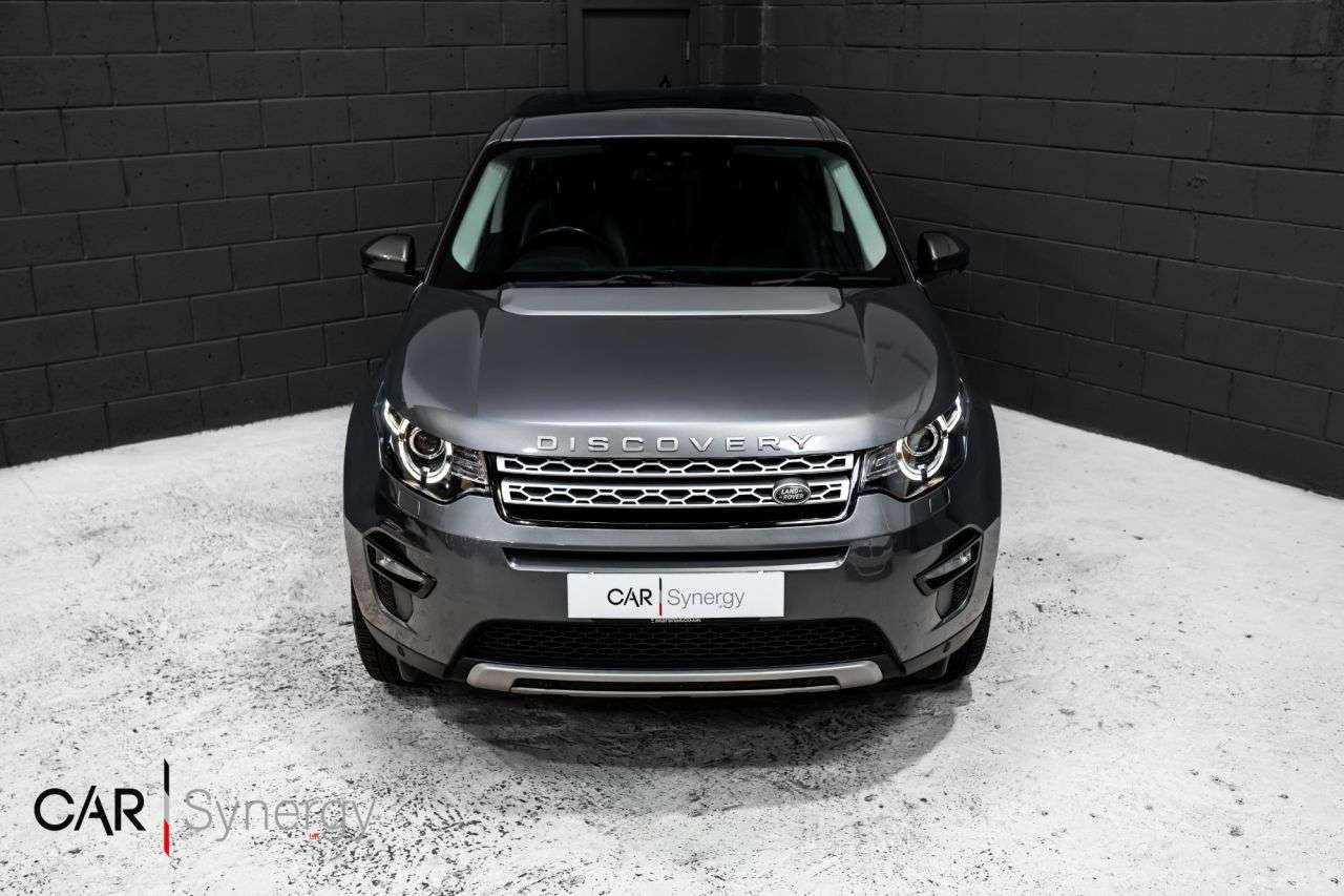 2018 LAND ROVER DISCOVERY SPORT 2018 LAND ROVER DISCOVERY SPORT