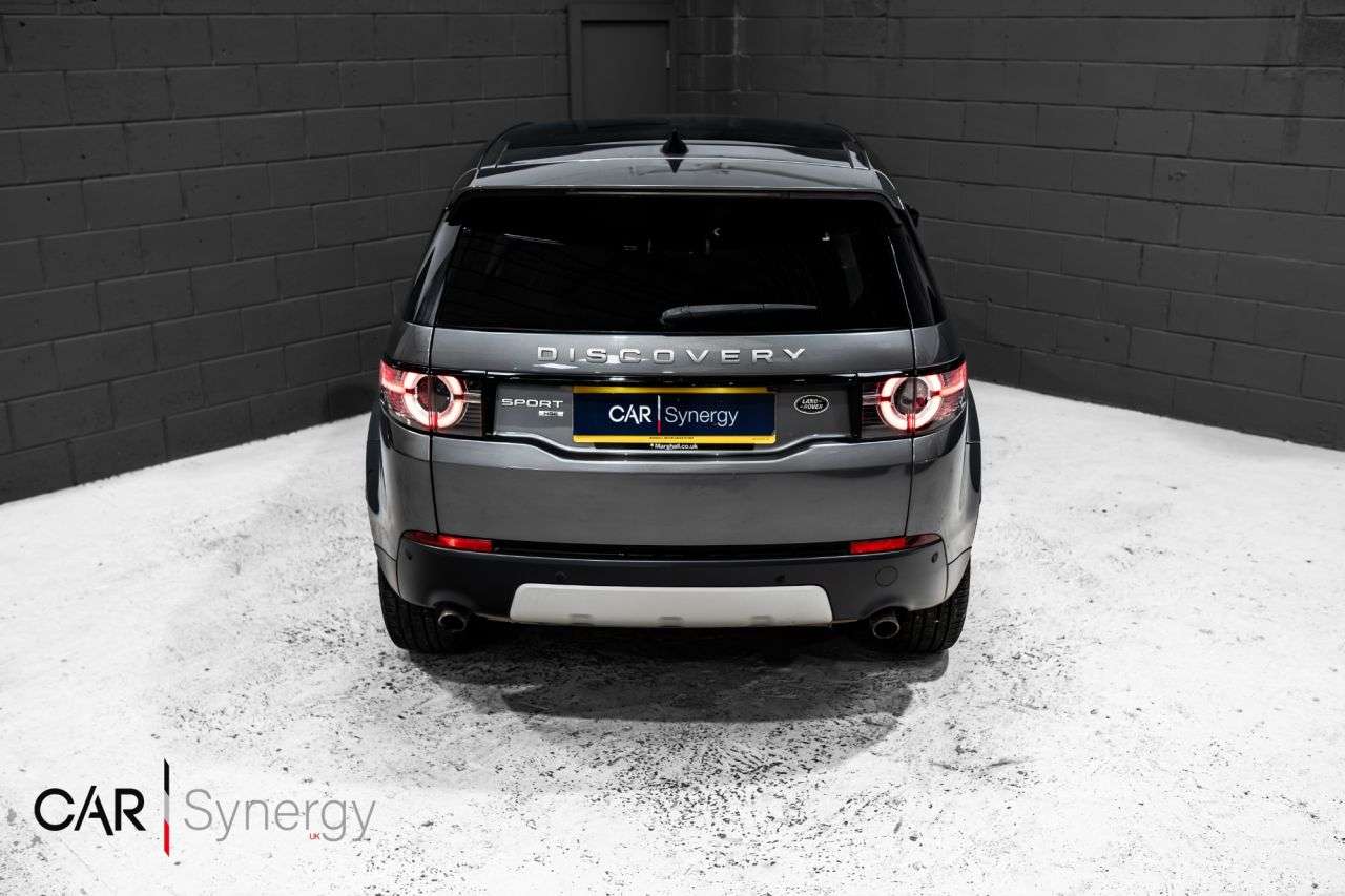 2018 LAND ROVER DISCOVERY SPORT 2018 LAND ROVER DISCOVERY SPORT