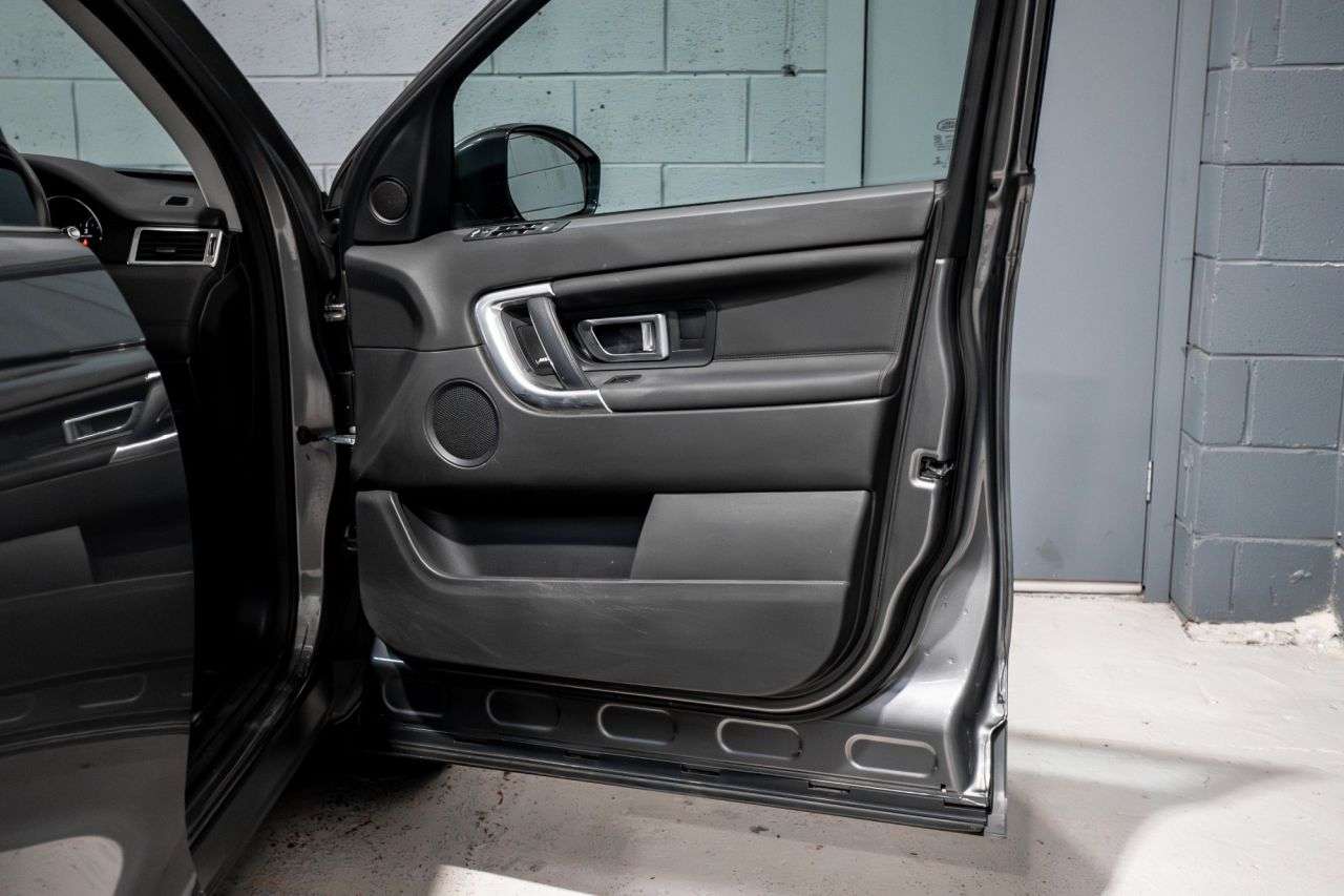 2018 LAND ROVER DISCOVERY SPORT 2018 LAND ROVER DISCOVERY SPORT