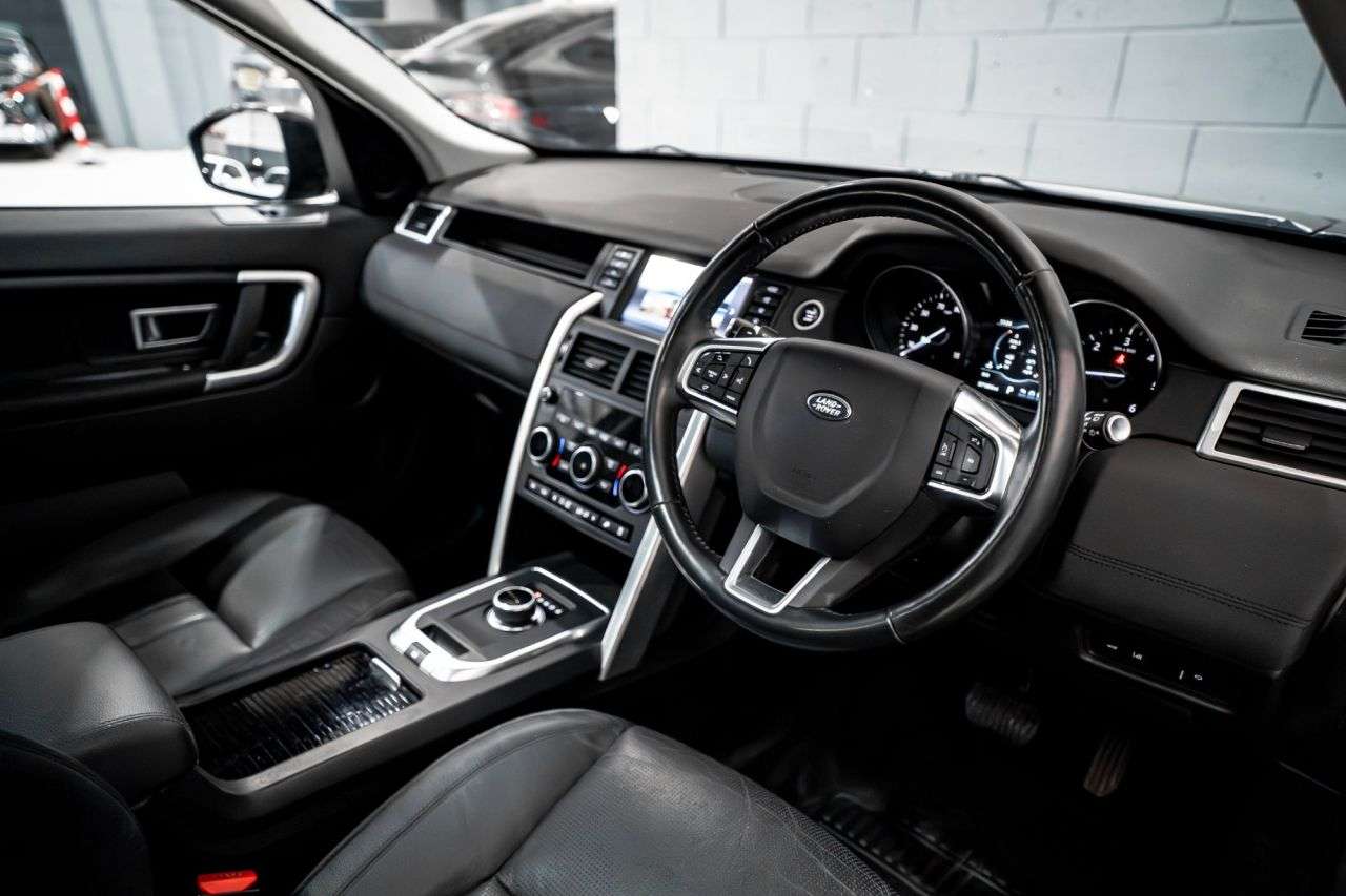 2018 LAND ROVER DISCOVERY SPORT 2018 LAND ROVER DISCOVERY SPORT