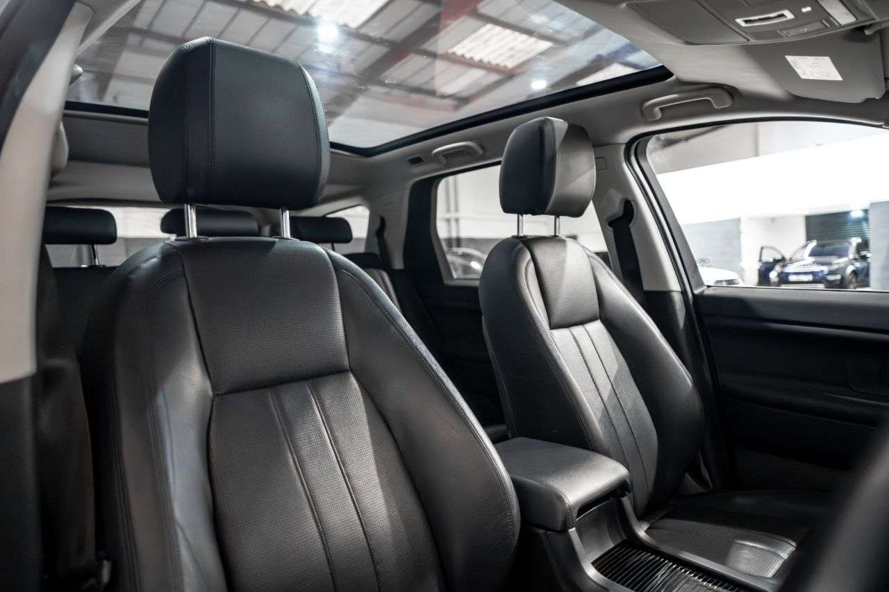 2018 LAND ROVER DISCOVERY SPORT 2018 LAND ROVER DISCOVERY SPORT