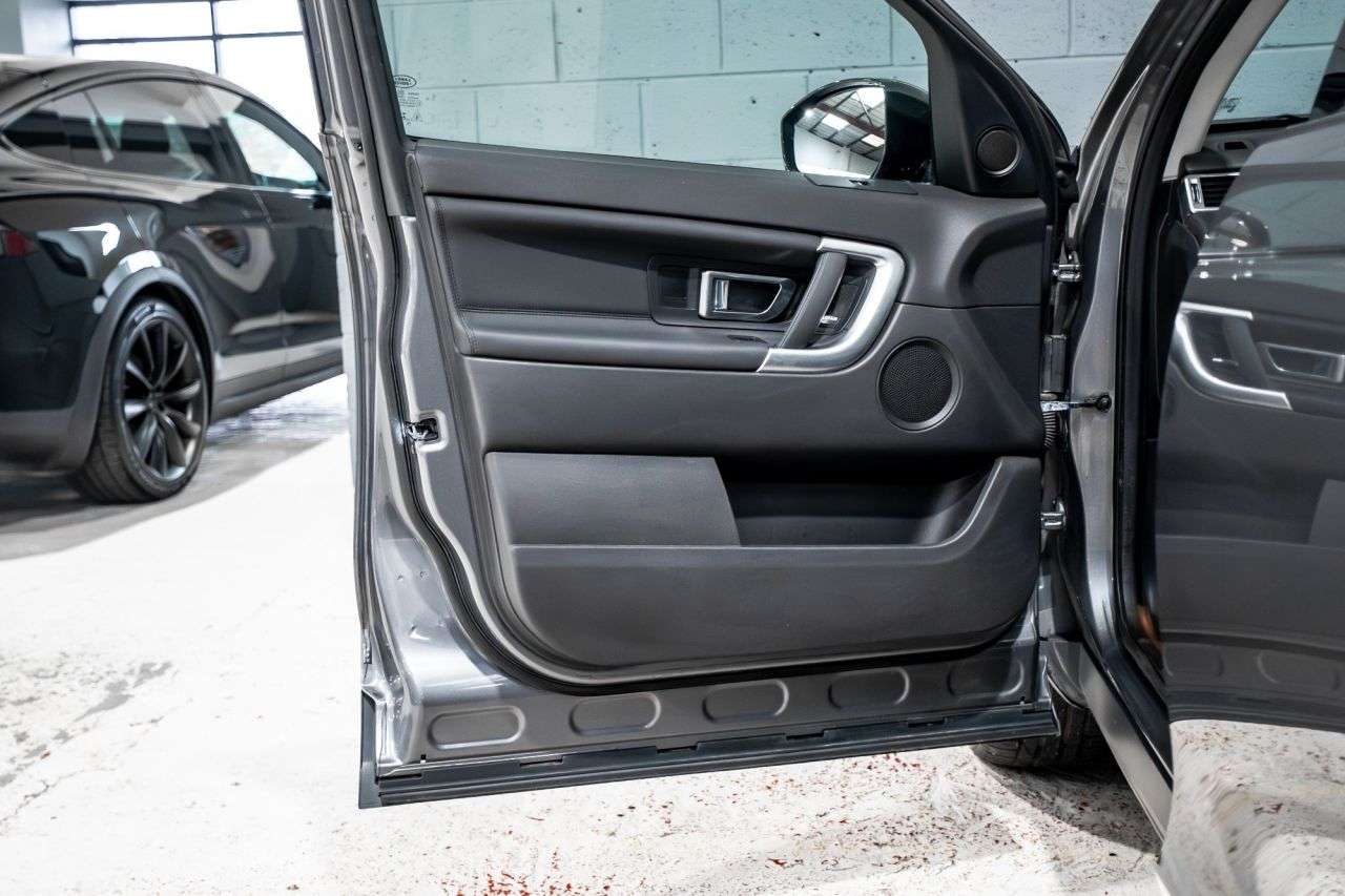 2018 LAND ROVER DISCOVERY SPORT 2018 LAND ROVER DISCOVERY SPORT