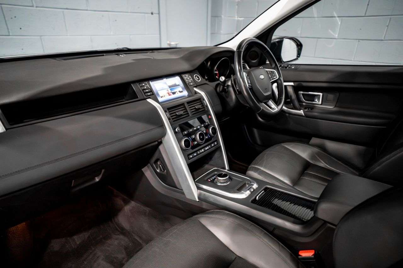 2018 LAND ROVER DISCOVERY SPORT 2018 LAND ROVER DISCOVERY SPORT