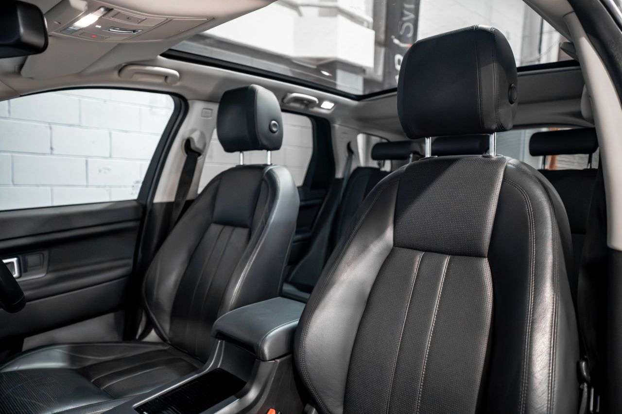 2018 LAND ROVER DISCOVERY SPORT 2018 LAND ROVER DISCOVERY SPORT