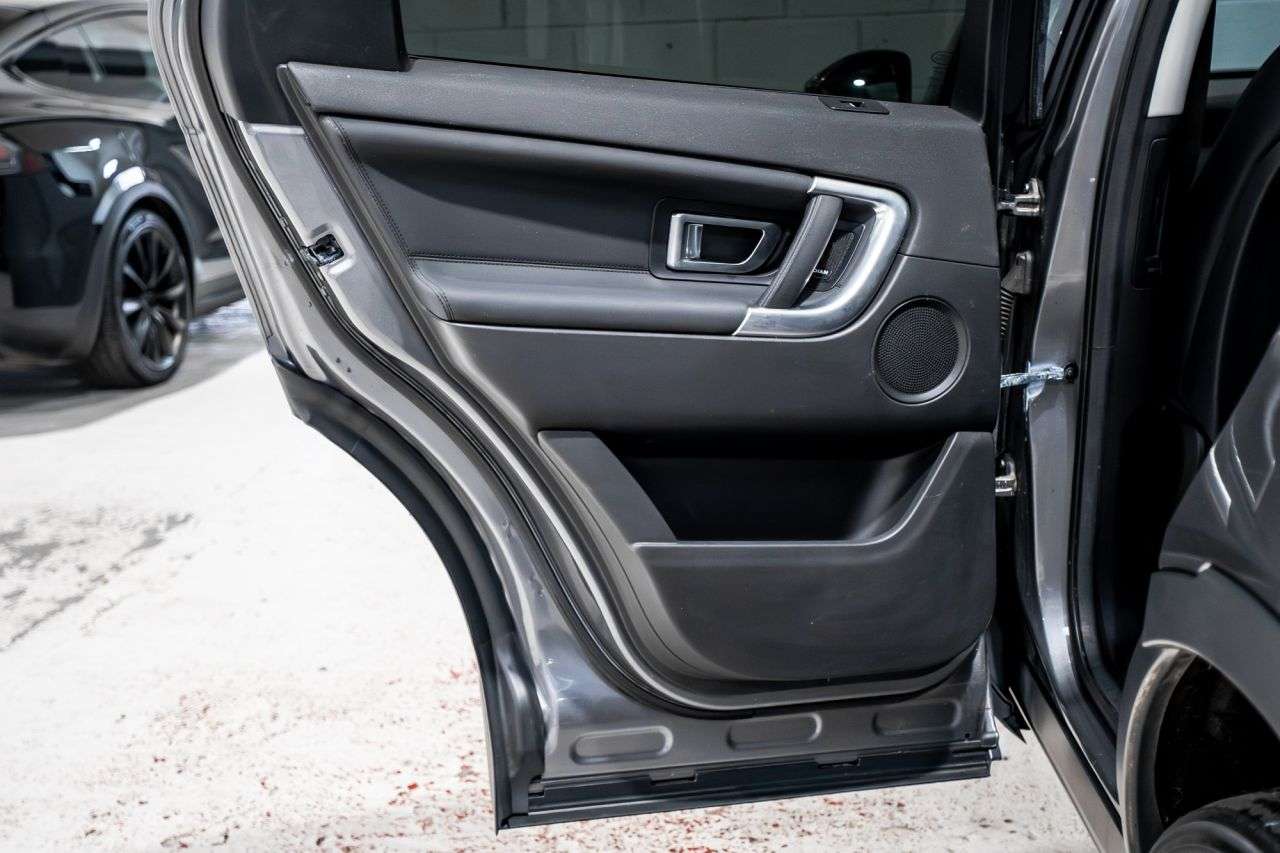 2018 LAND ROVER DISCOVERY SPORT 2018 LAND ROVER DISCOVERY SPORT