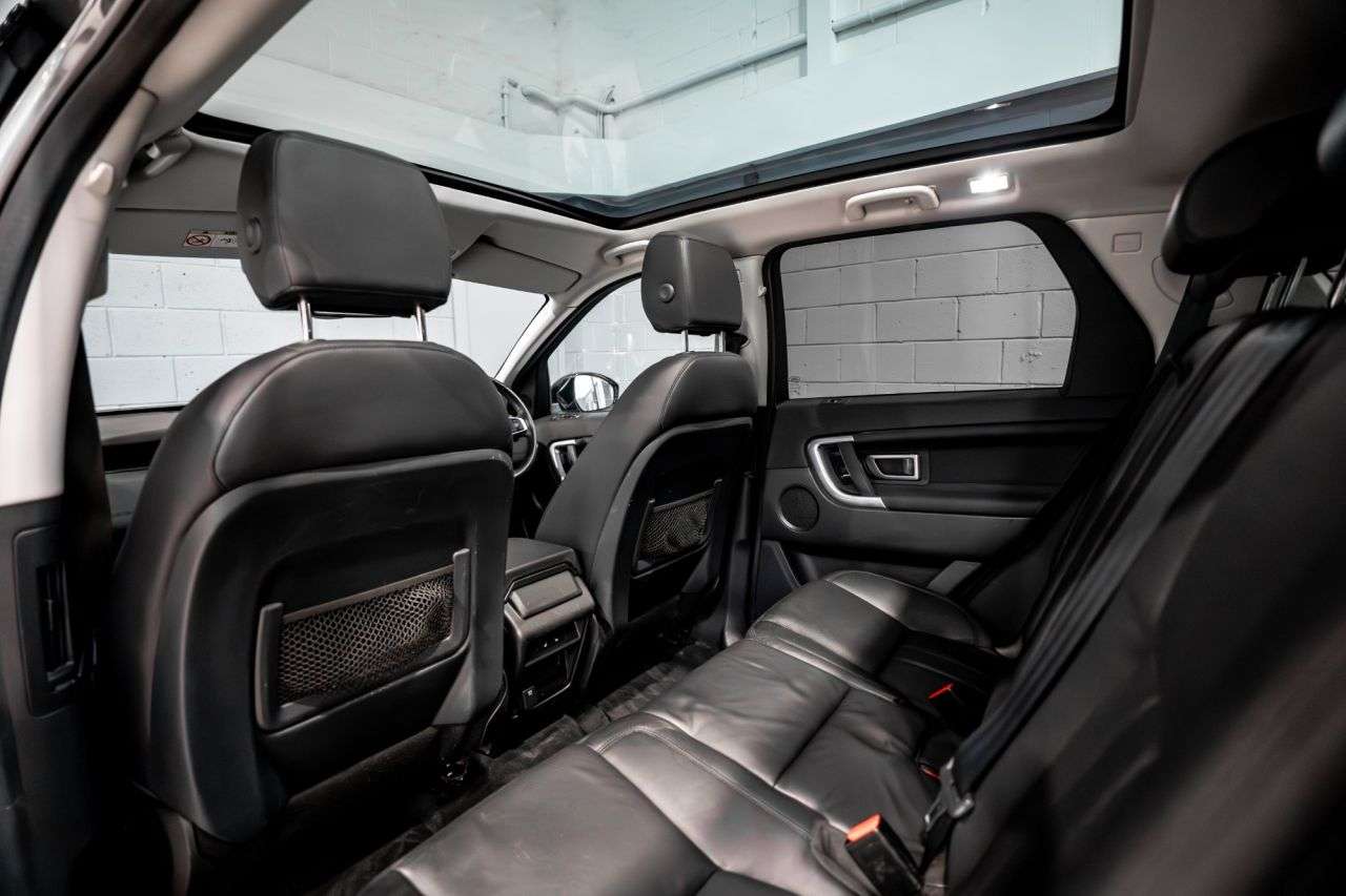 2018 LAND ROVER DISCOVERY SPORT 2018 LAND ROVER DISCOVERY SPORT