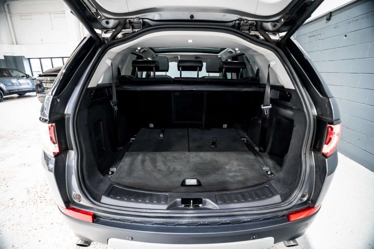 2018 LAND ROVER DISCOVERY SPORT 2018 LAND ROVER DISCOVERY SPORT