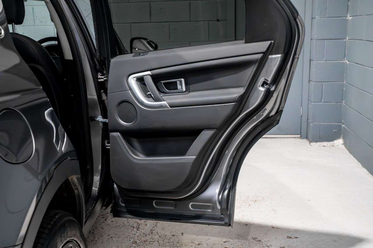 2018 LAND ROVER DISCOVERY SPORT 2018 LAND ROVER DISCOVERY SPORT