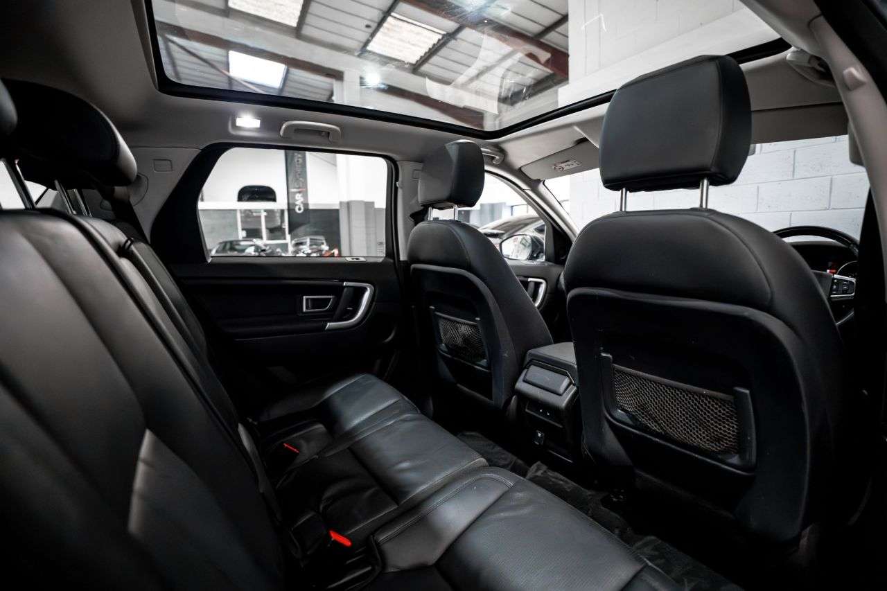 2018 LAND ROVER DISCOVERY SPORT 2018 LAND ROVER DISCOVERY SPORT