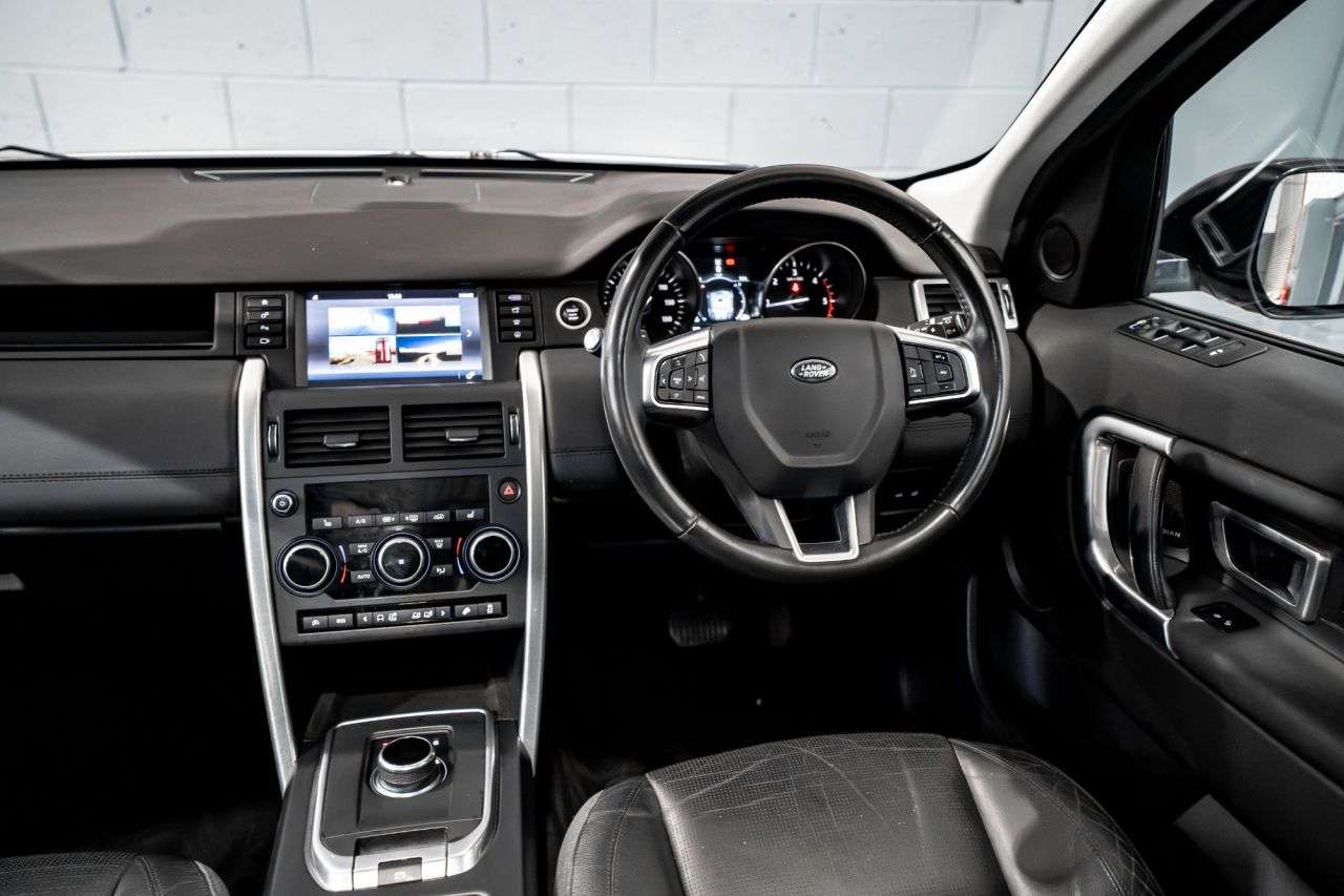 2018 LAND ROVER DISCOVERY SPORT 2018 LAND ROVER DISCOVERY SPORT