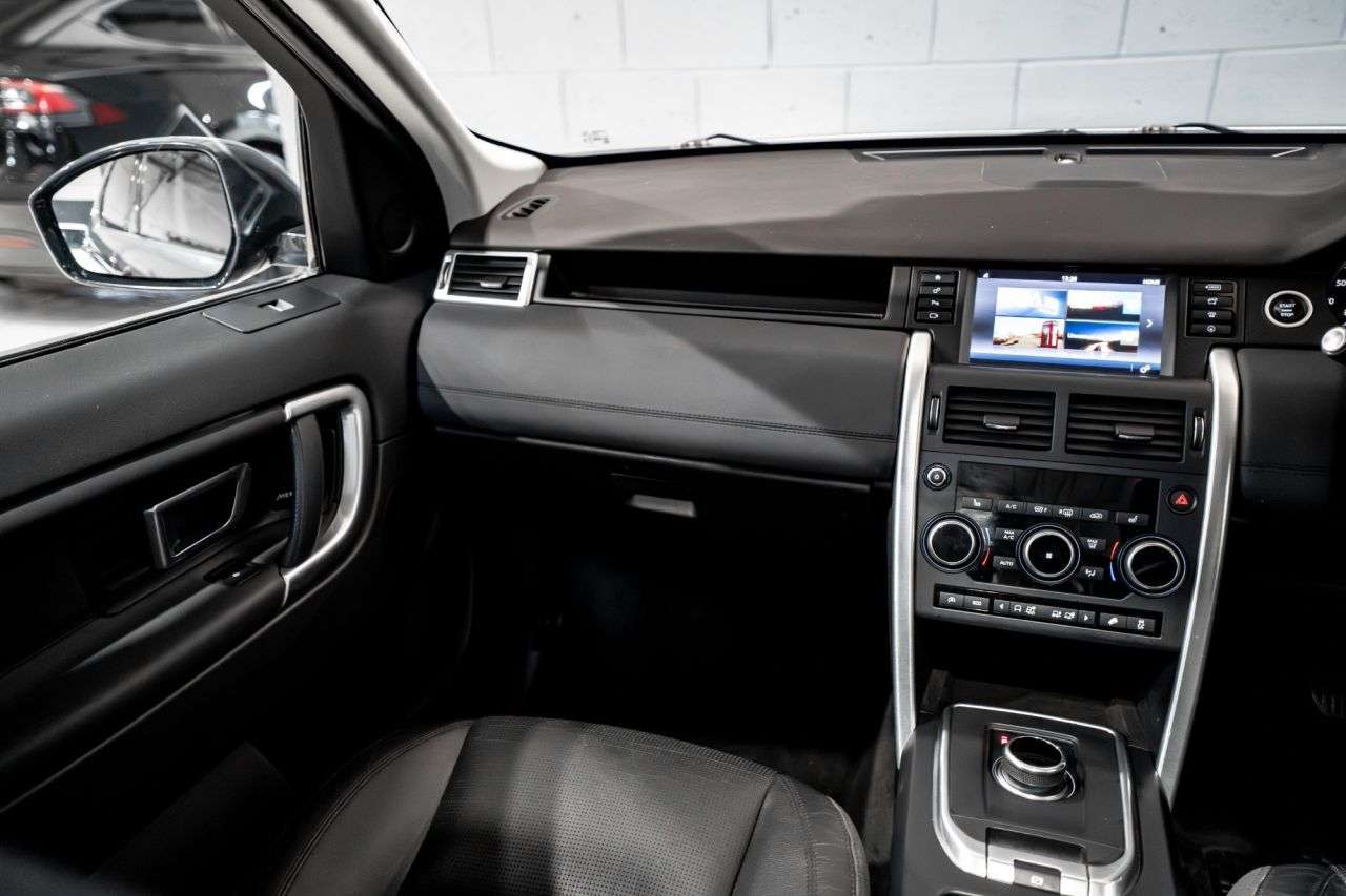 2018 LAND ROVER DISCOVERY SPORT 2018 LAND ROVER DISCOVERY SPORT