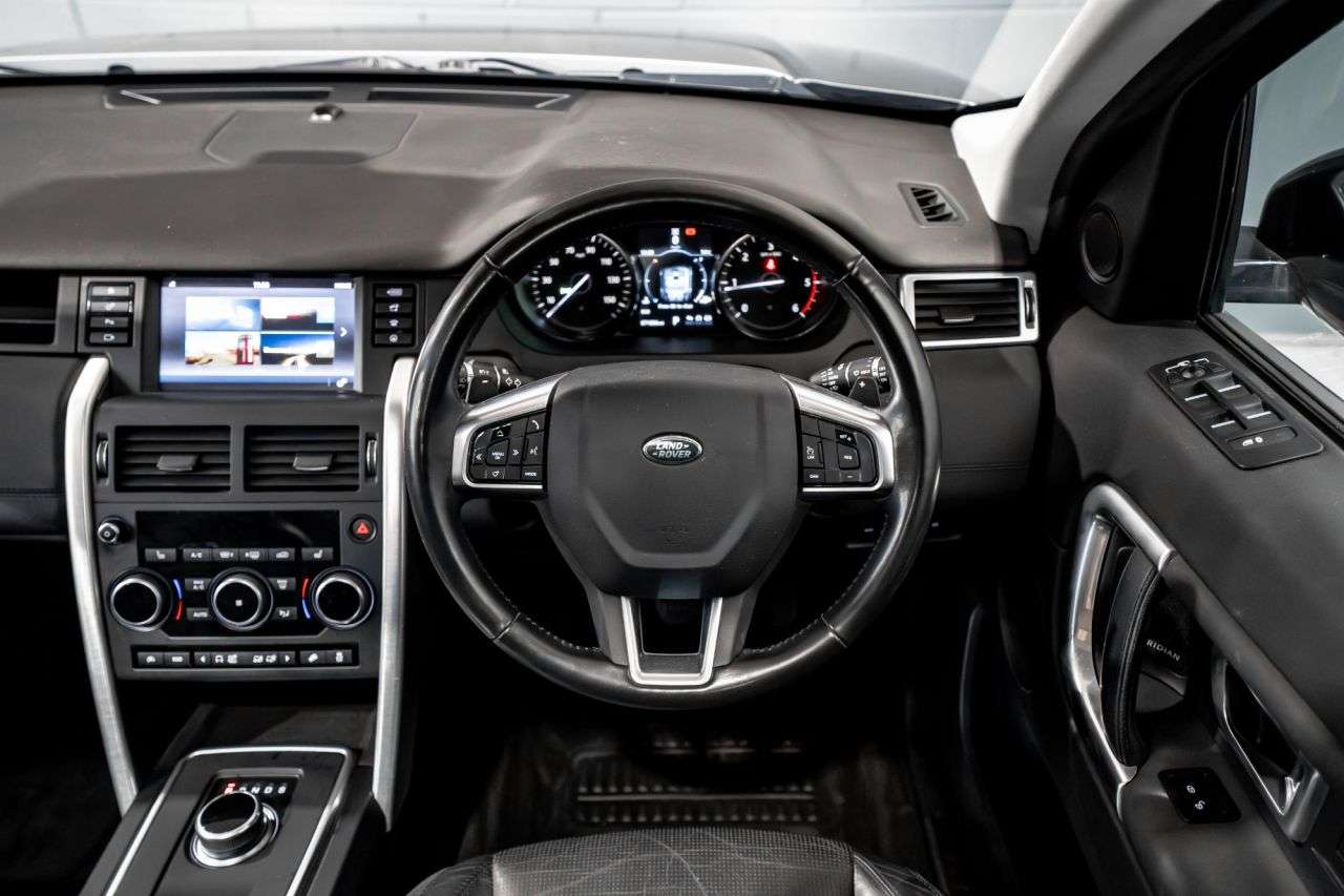 2018 LAND ROVER DISCOVERY SPORT 2018 LAND ROVER DISCOVERY SPORT