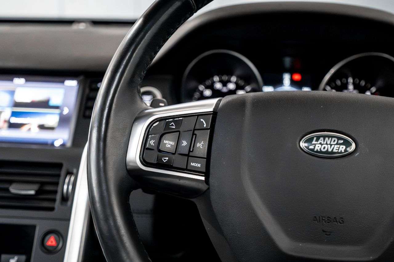 2018 LAND ROVER DISCOVERY SPORT 2018 LAND ROVER DISCOVERY SPORT