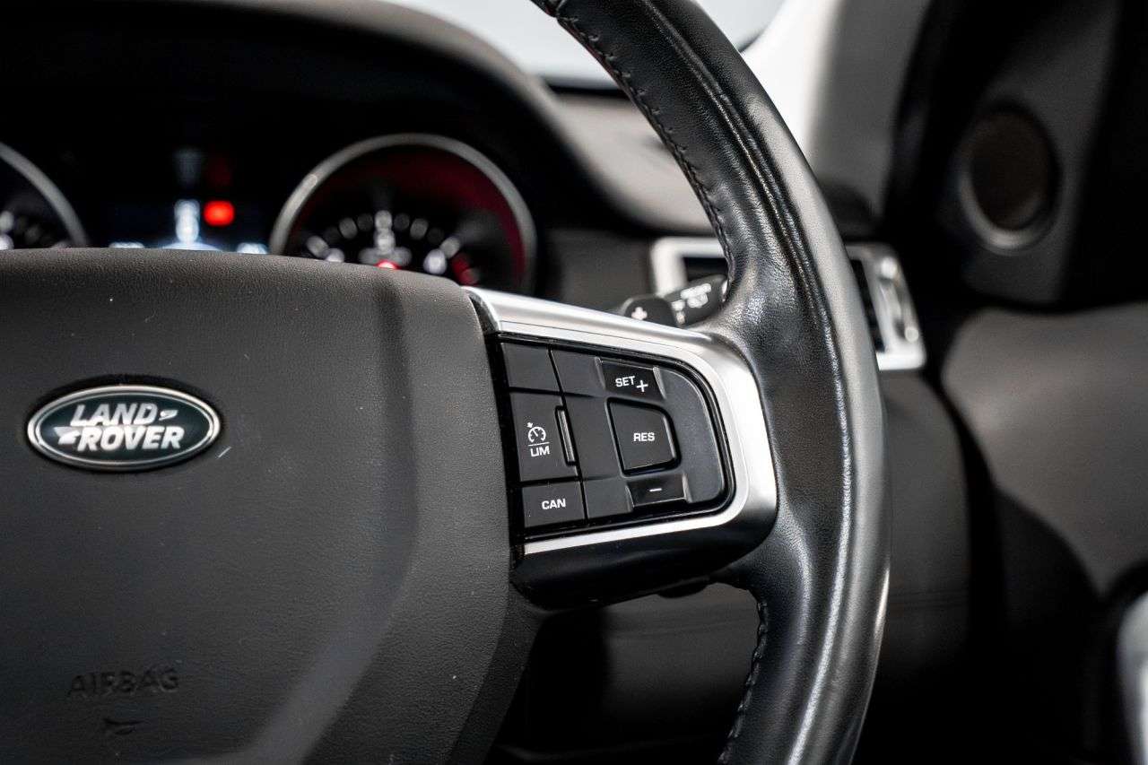 2018 LAND ROVER DISCOVERY SPORT 2018 LAND ROVER DISCOVERY SPORT