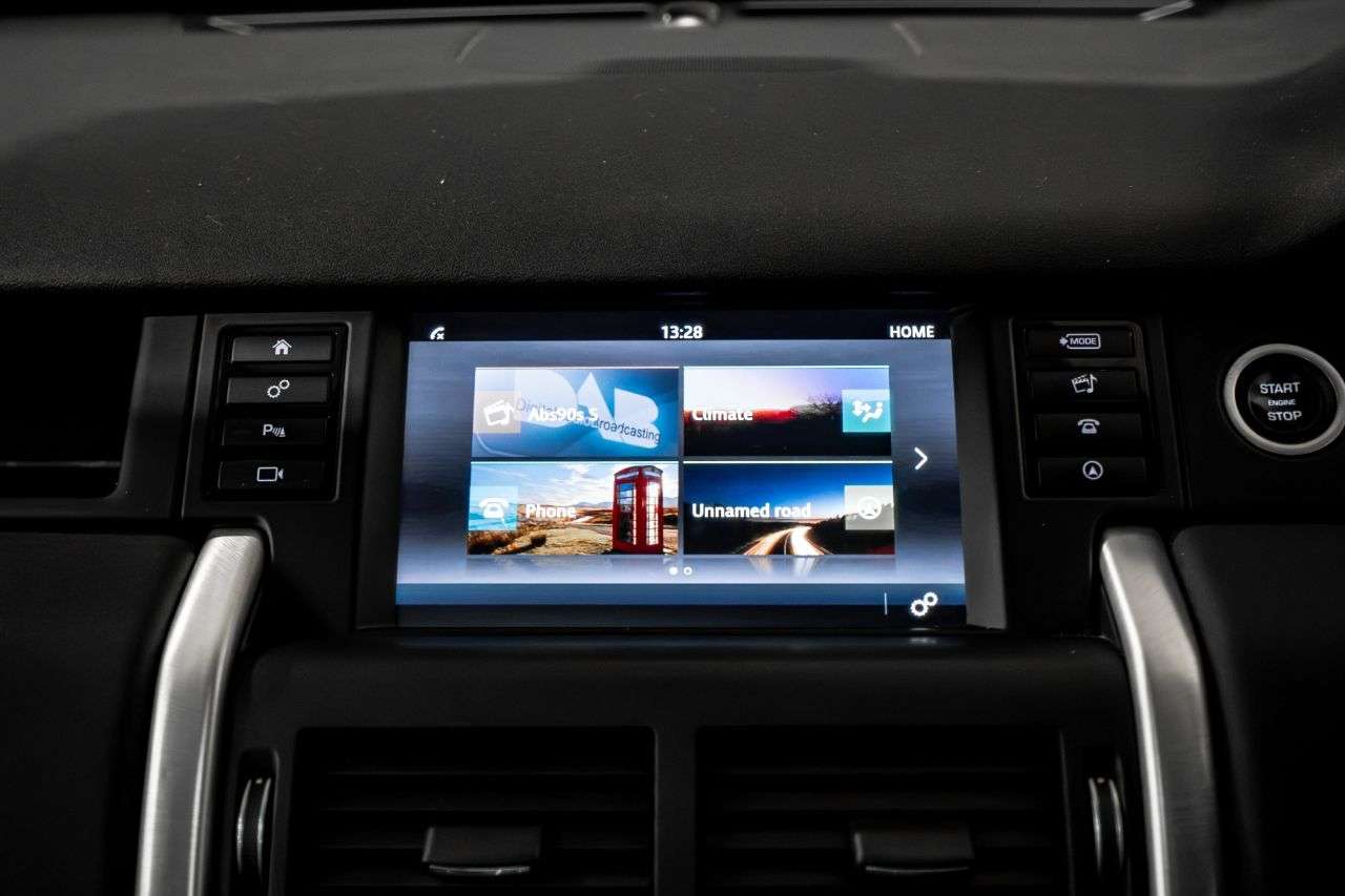 2018 LAND ROVER DISCOVERY SPORT 2018 LAND ROVER DISCOVERY SPORT