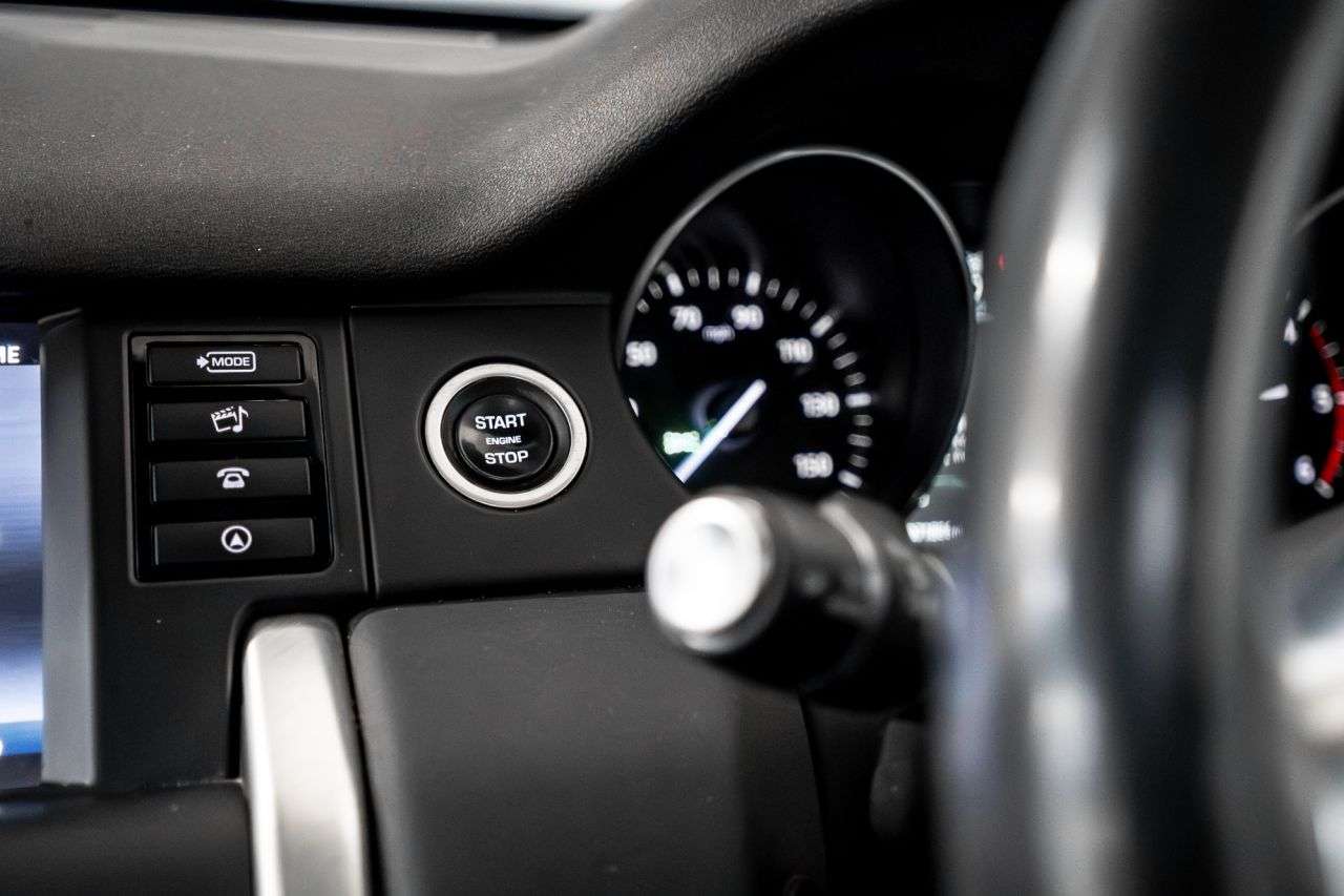 2018 LAND ROVER DISCOVERY SPORT 2018 LAND ROVER DISCOVERY SPORT