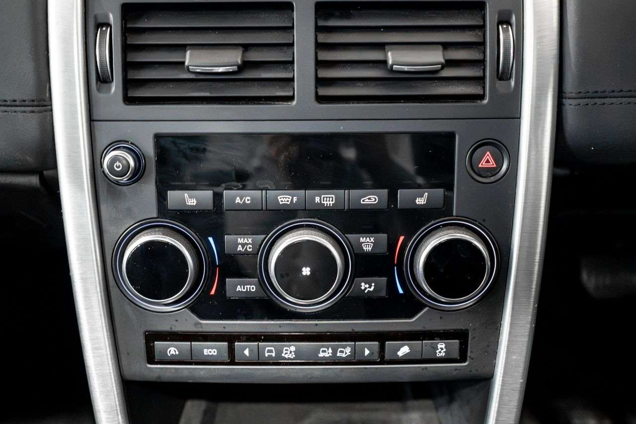 2018 LAND ROVER DISCOVERY SPORT 2018 LAND ROVER DISCOVERY SPORT