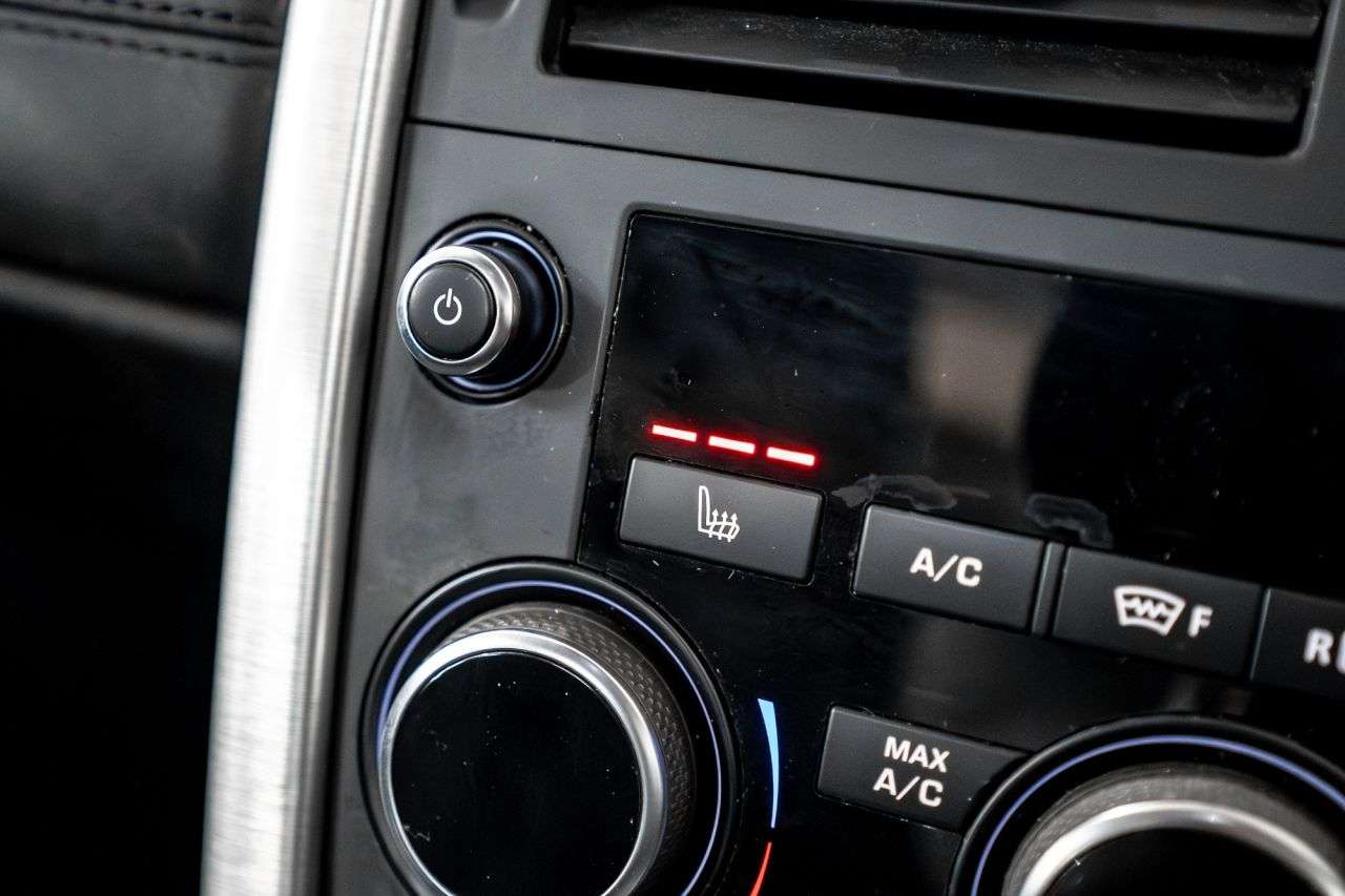 2018 LAND ROVER DISCOVERY SPORT 2018 LAND ROVER DISCOVERY SPORT