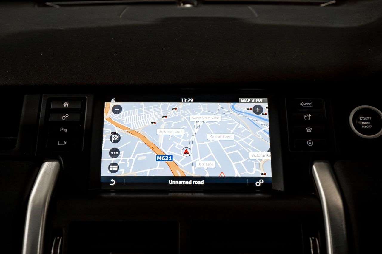 2018 LAND ROVER DISCOVERY SPORT 2018 LAND ROVER DISCOVERY SPORT