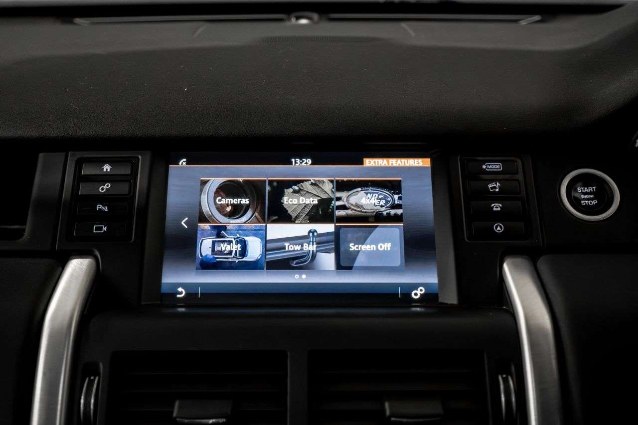 2018 LAND ROVER DISCOVERY SPORT 2018 LAND ROVER DISCOVERY SPORT