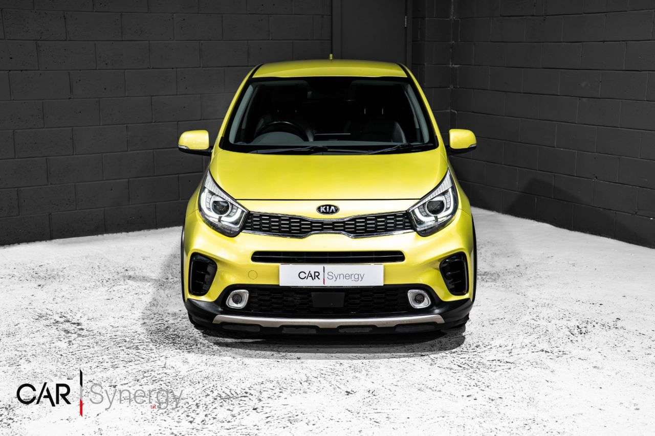 2019 KIA PICANTO 2019 KIA PICANTO