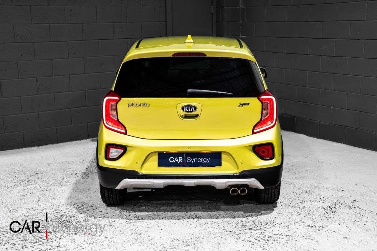 2019 KIA PICANTO 2019 KIA PICANTO