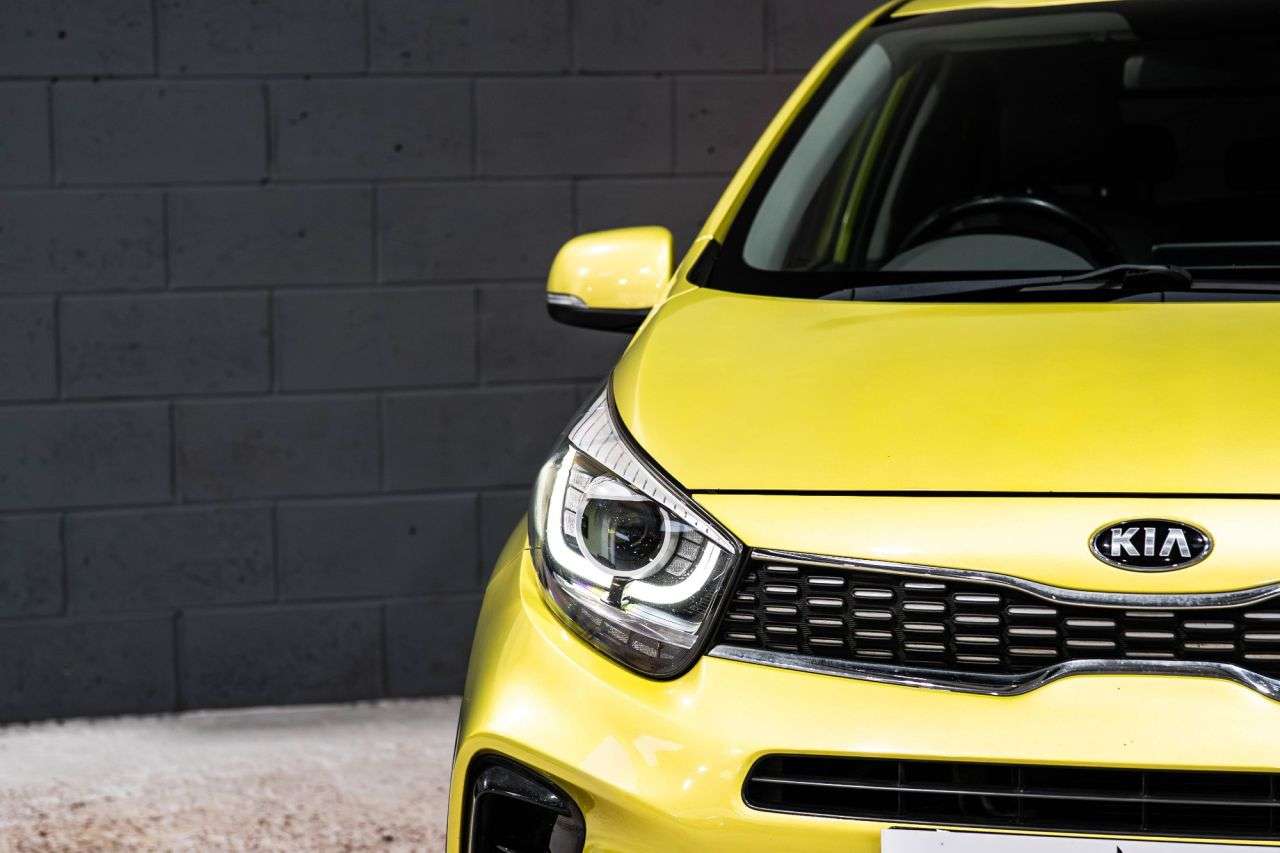 2019 KIA PICANTO 2019 KIA PICANTO