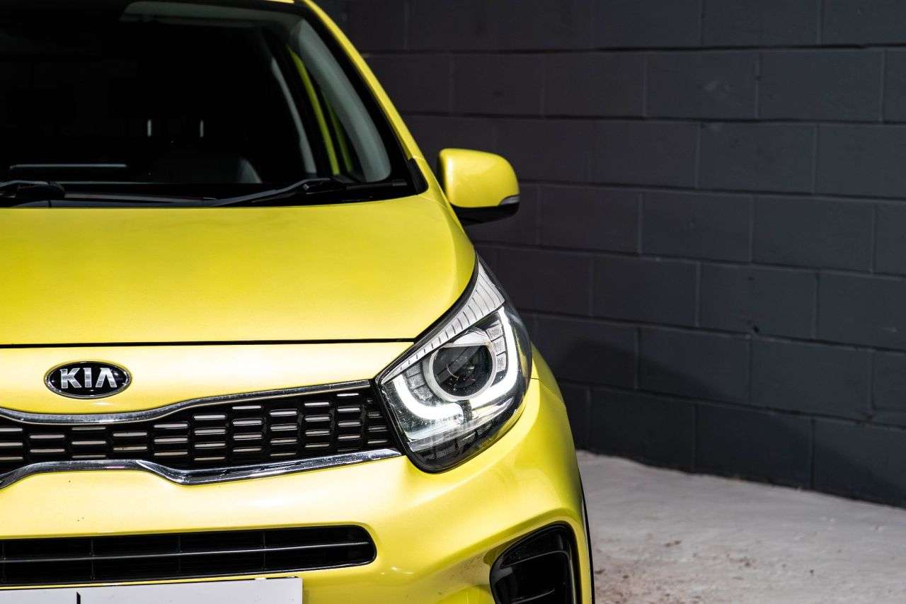 2019 KIA PICANTO 2019 KIA PICANTO