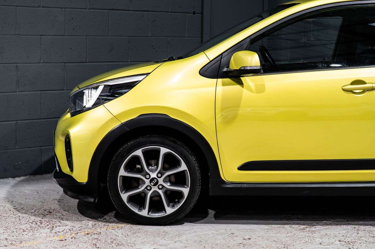 2019 KIA PICANTO 2019 KIA PICANTO