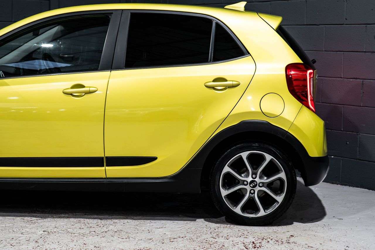 2019 KIA PICANTO 2019 KIA PICANTO