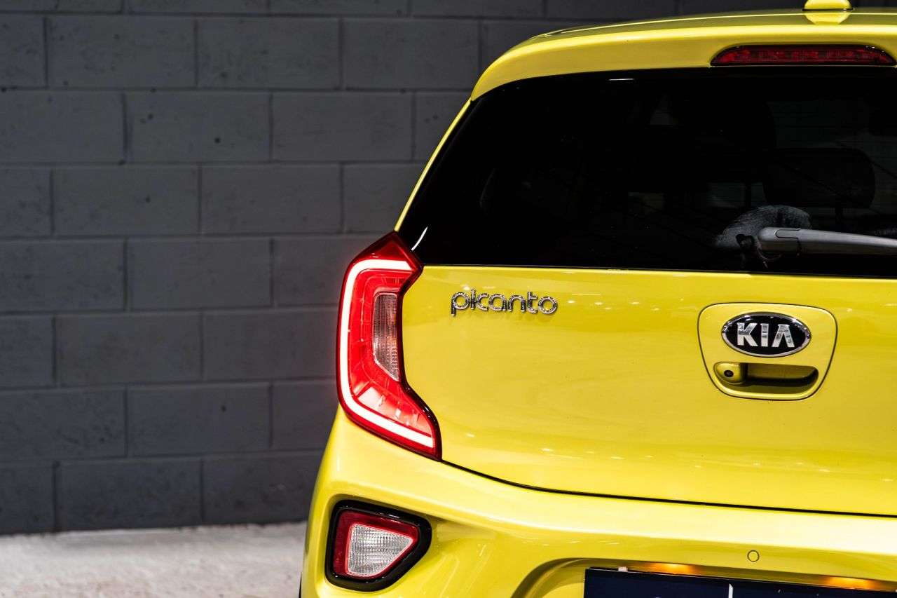 2019 KIA PICANTO 2019 KIA PICANTO