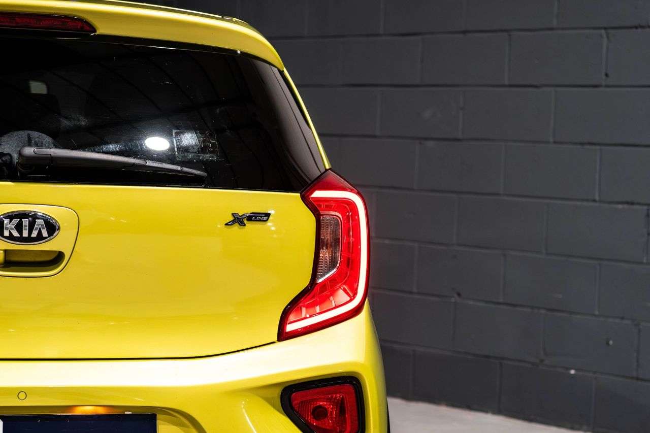 2019 KIA PICANTO 2019 KIA PICANTO