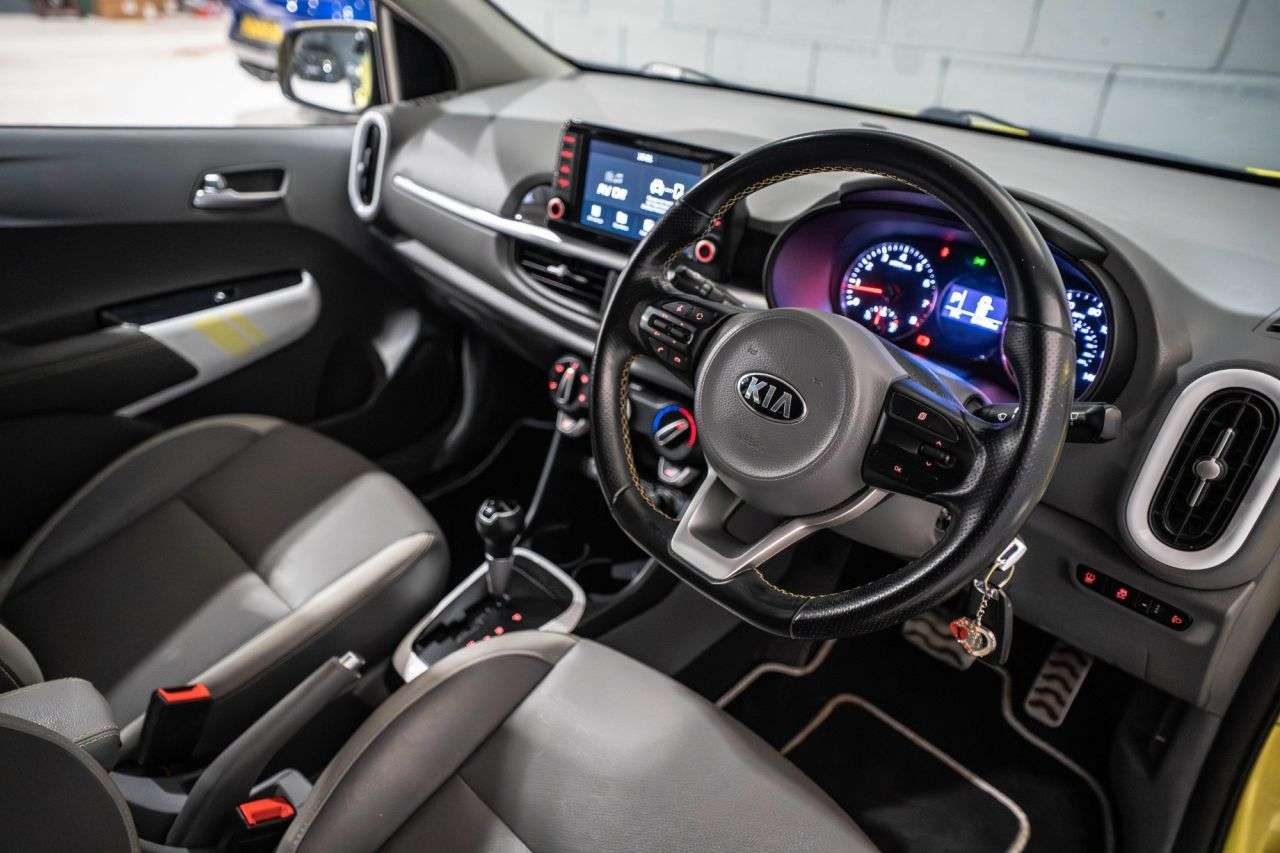 2019 KIA PICANTO 2019 KIA PICANTO