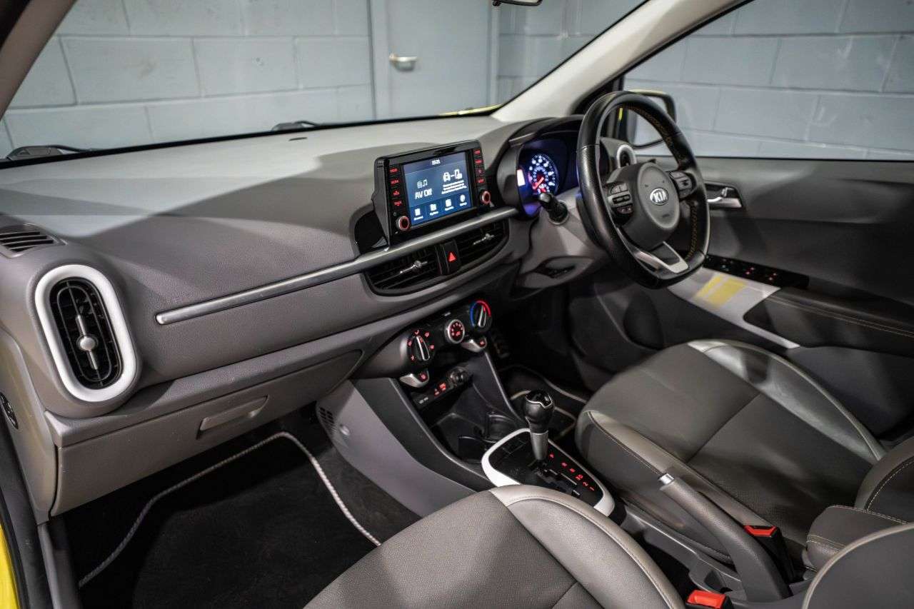 2019 KIA PICANTO 2019 KIA PICANTO