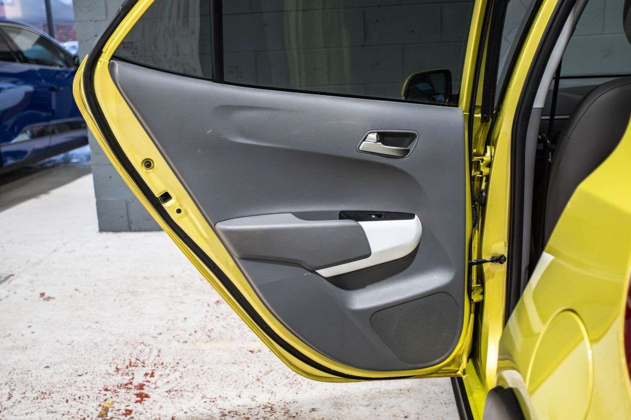 2019 KIA PICANTO 2019 KIA PICANTO