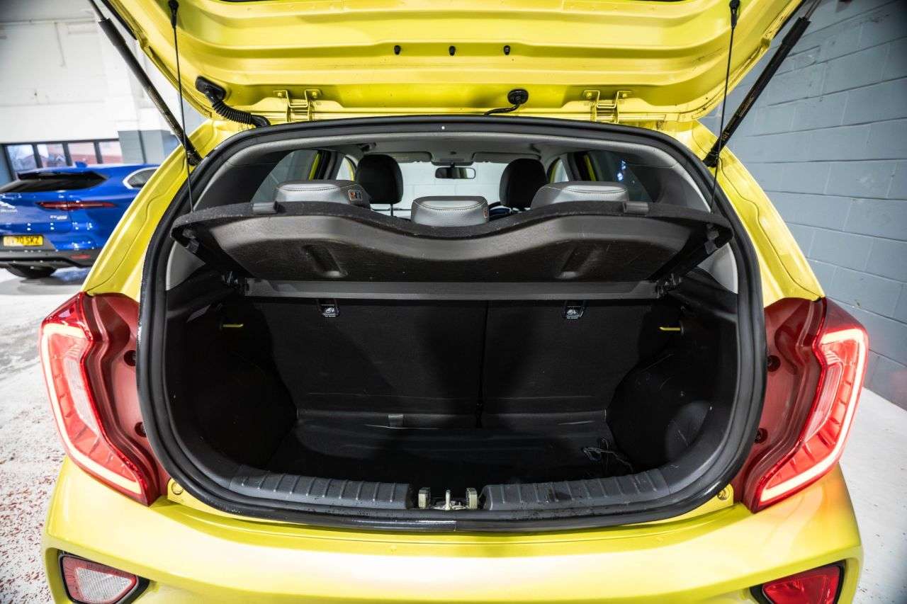 2019 KIA PICANTO 2019 KIA PICANTO