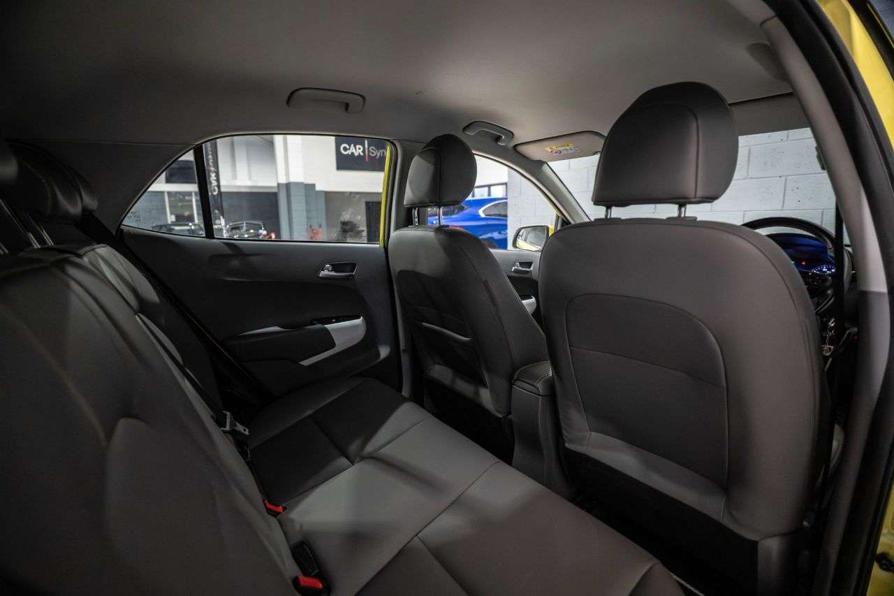 2019 KIA PICANTO 2019 KIA PICANTO