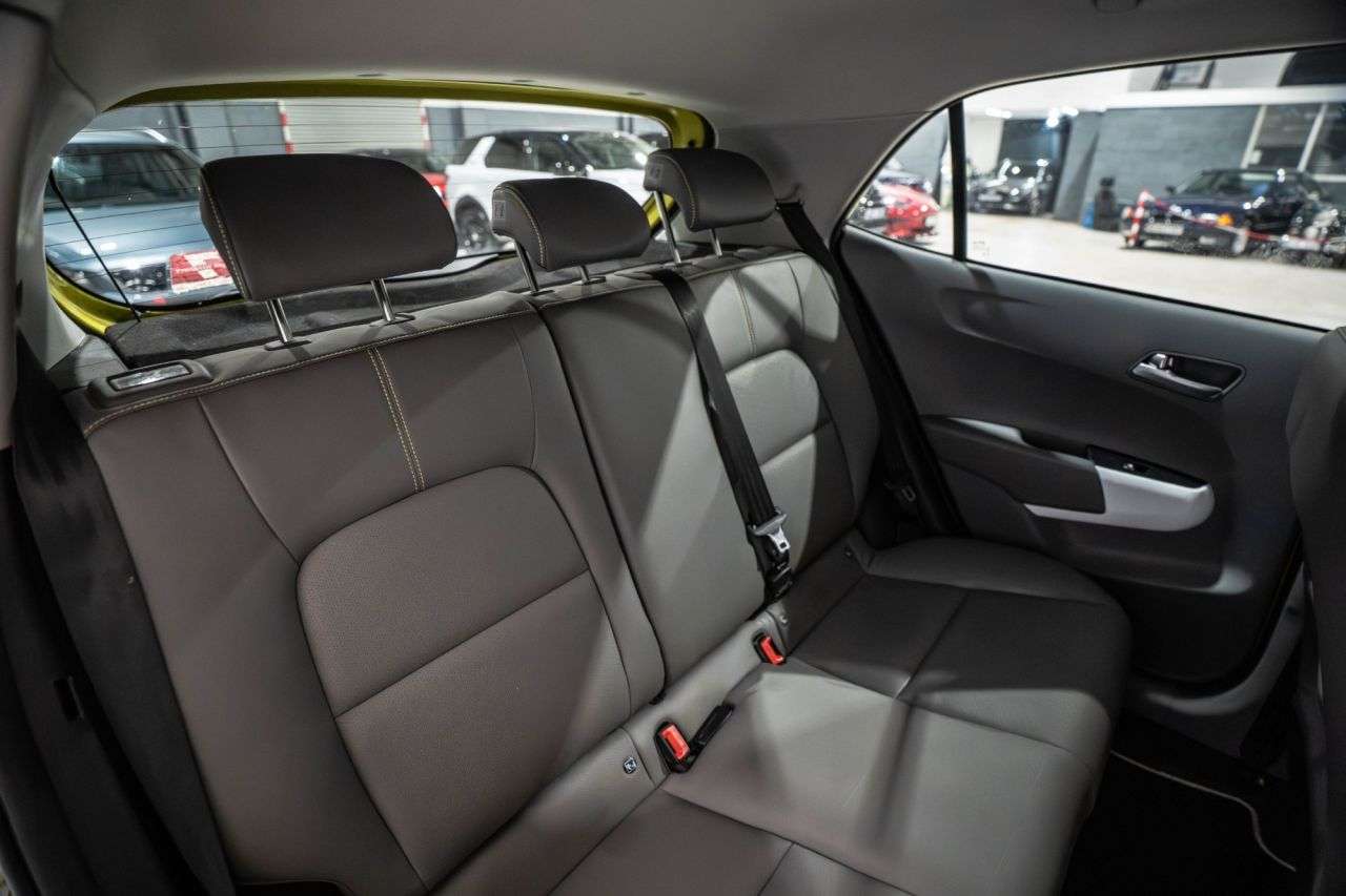 2019 KIA PICANTO 2019 KIA PICANTO