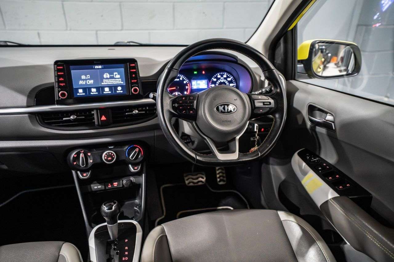 2019 KIA PICANTO 2019 KIA PICANTO