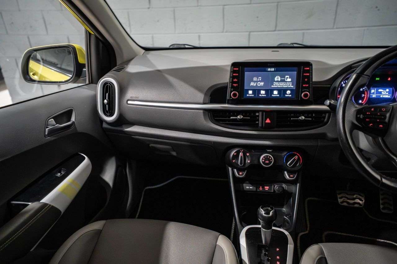 2019 KIA PICANTO 2019 KIA PICANTO
