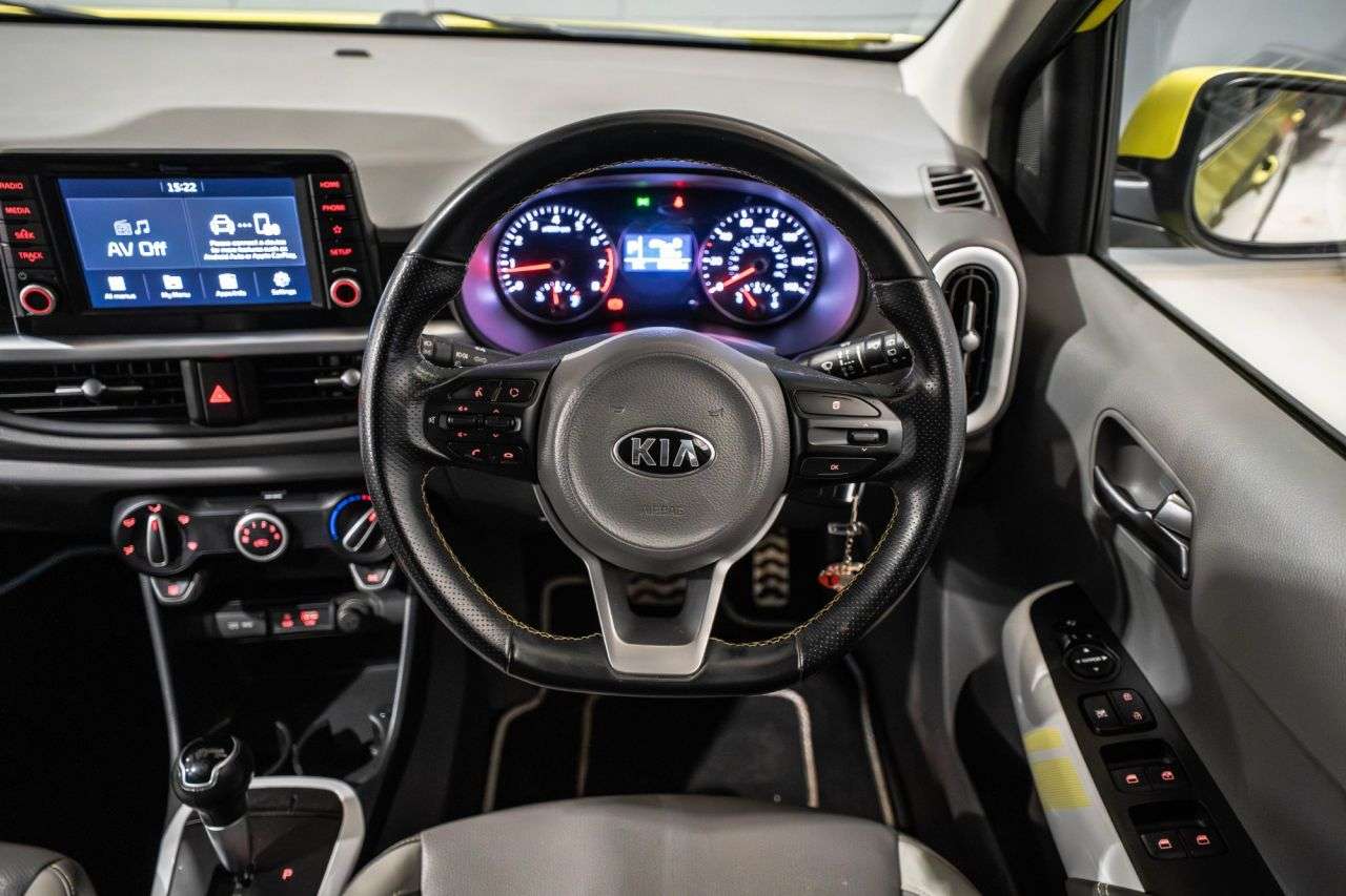2019 KIA PICANTO 2019 KIA PICANTO