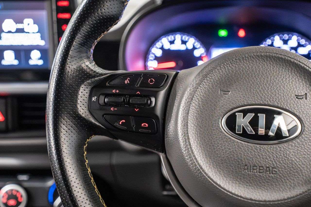 2019 KIA PICANTO 2019 KIA PICANTO